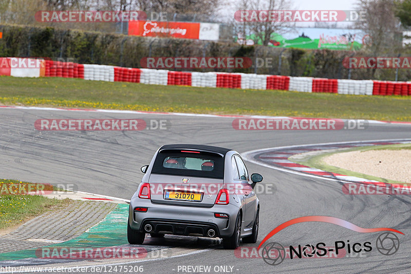 Bild #12475206 - Touristenfahrten Nürburgring GP-Strecke (02.05.2021)