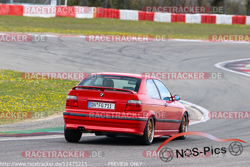 Bild #12475215 - Touristenfahrten Nürburgring GP-Strecke (02.05.2021)