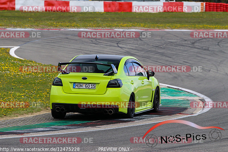 Bild #12475228 - Touristenfahrten Nürburgring GP-Strecke (02.05.2021)