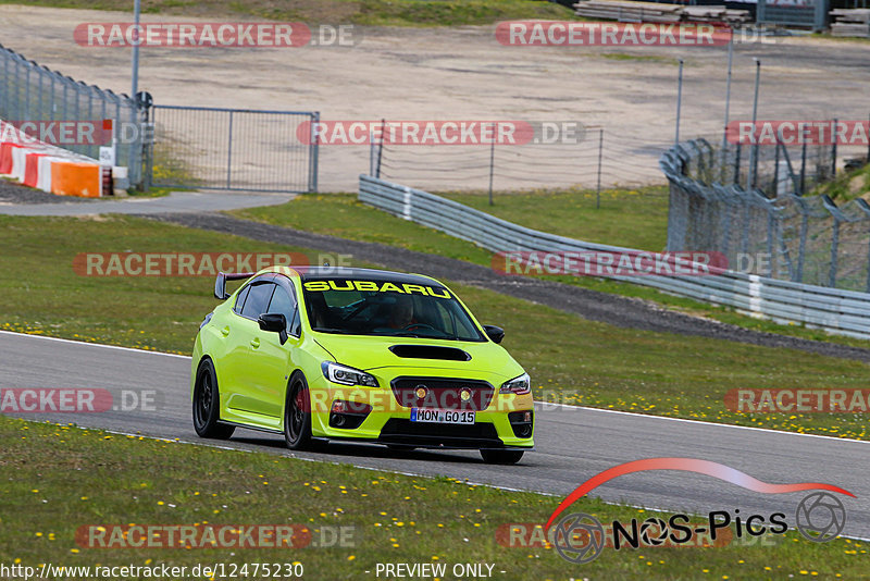 Bild #12475230 - Touristenfahrten Nürburgring GP-Strecke (02.05.2021)