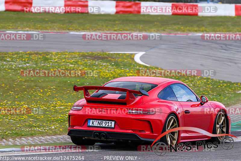 Bild #12475264 - Touristenfahrten Nürburgring GP-Strecke (02.05.2021)