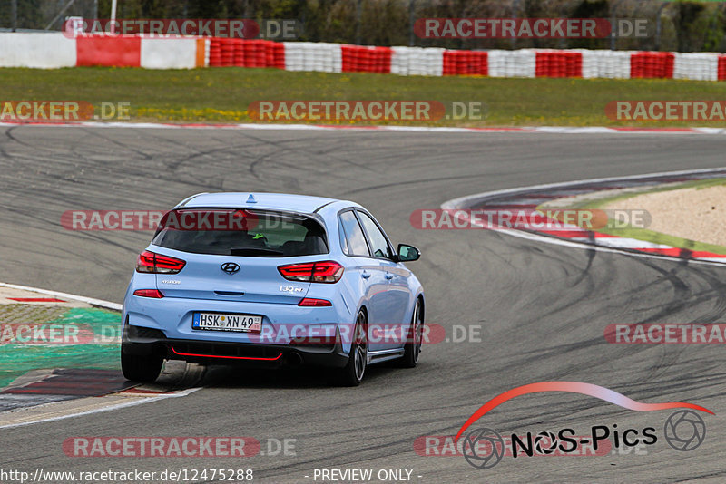 Bild #12475288 - Touristenfahrten Nürburgring GP-Strecke (02.05.2021)