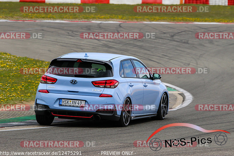 Bild #12475291 - Touristenfahrten Nürburgring GP-Strecke (02.05.2021)