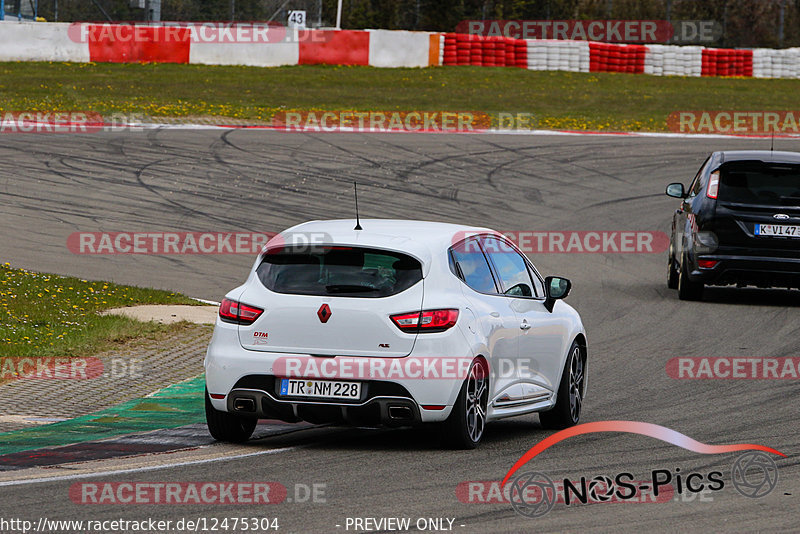 Bild #12475304 - Touristenfahrten Nürburgring GP-Strecke (02.05.2021)