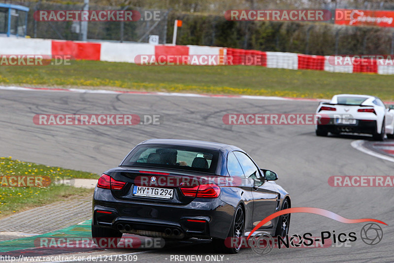 Bild #12475309 - Touristenfahrten Nürburgring GP-Strecke (02.05.2021)