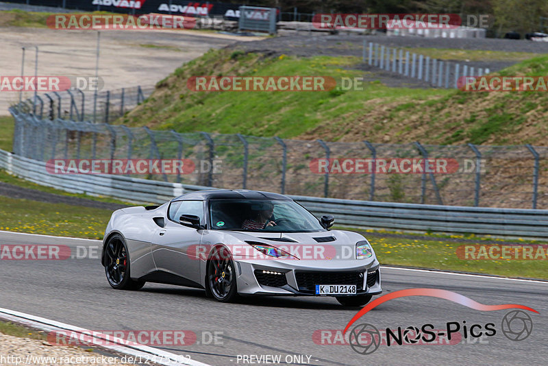 Bild #12475332 - Touristenfahrten Nürburgring GP-Strecke (02.05.2021)