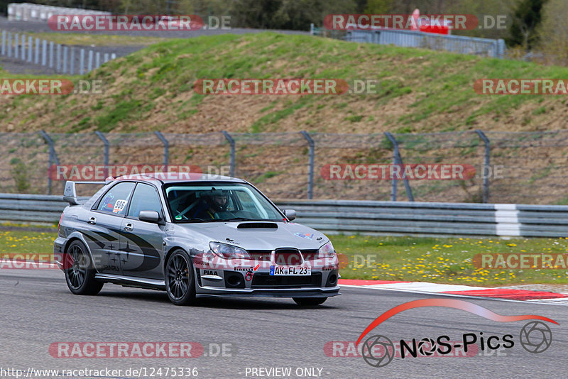 Bild #12475336 - Touristenfahrten Nürburgring GP-Strecke (02.05.2021)