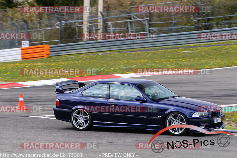 Bild #12475381 - Touristenfahrten Nürburgring GP-Strecke (02.05.2021)