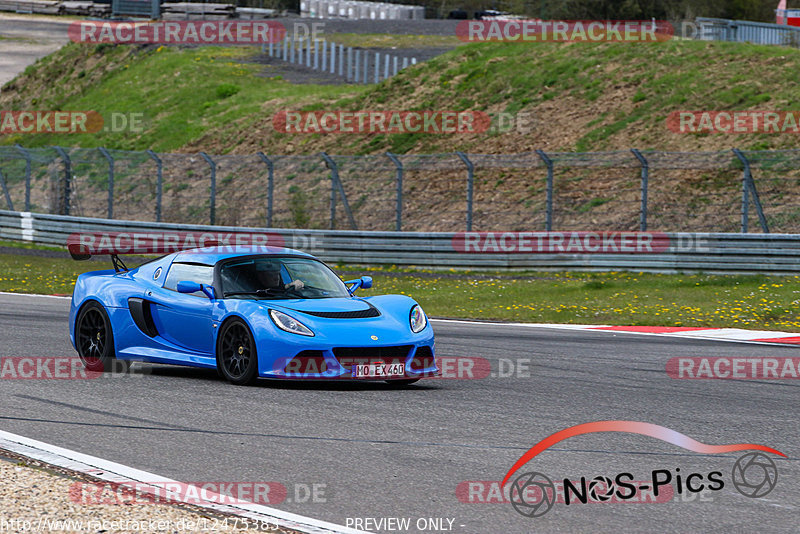 Bild #12475383 - Touristenfahrten Nürburgring GP-Strecke (02.05.2021)