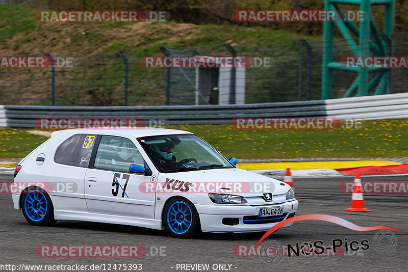 Bild #12475393 - Touristenfahrten Nürburgring GP-Strecke (02.05.2021)