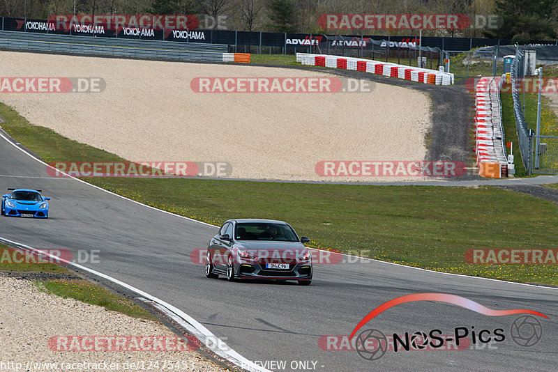 Bild #12475453 - Touristenfahrten Nürburgring GP-Strecke (02.05.2021)