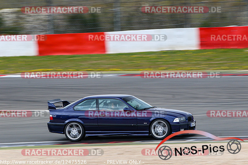 Bild #12475526 - Touristenfahrten Nürburgring GP-Strecke (02.05.2021)