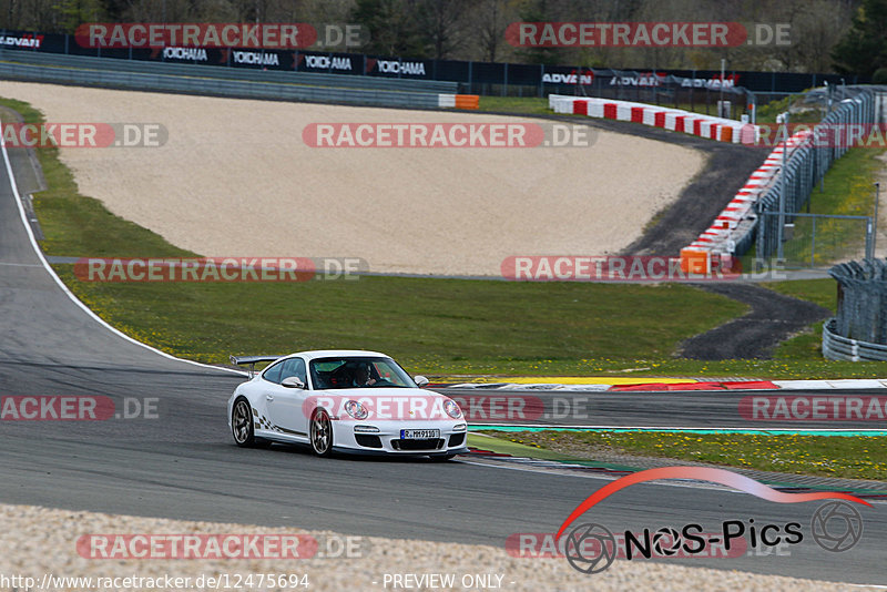 Bild #12475694 - Touristenfahrten Nürburgring GP-Strecke (02.05.2021)