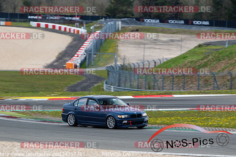 Bild #12475771 - Touristenfahrten Nürburgring GP-Strecke (02.05.2021)