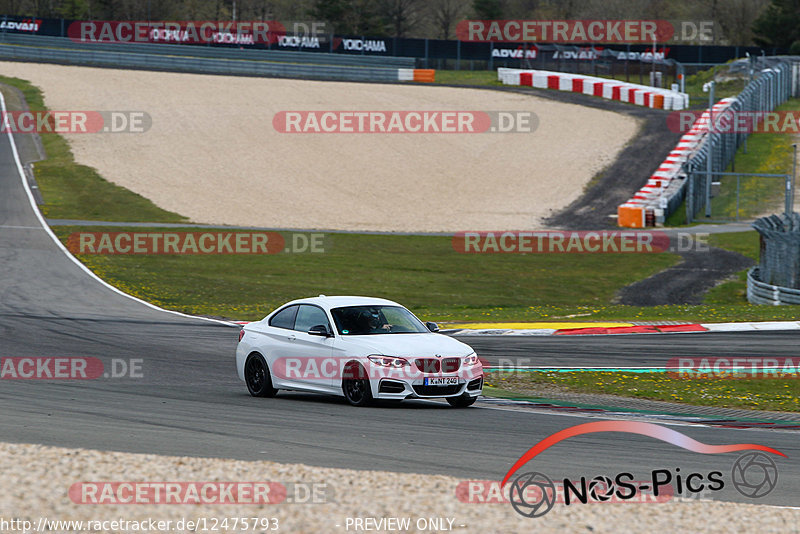 Bild #12475793 - Touristenfahrten Nürburgring GP-Strecke (02.05.2021)