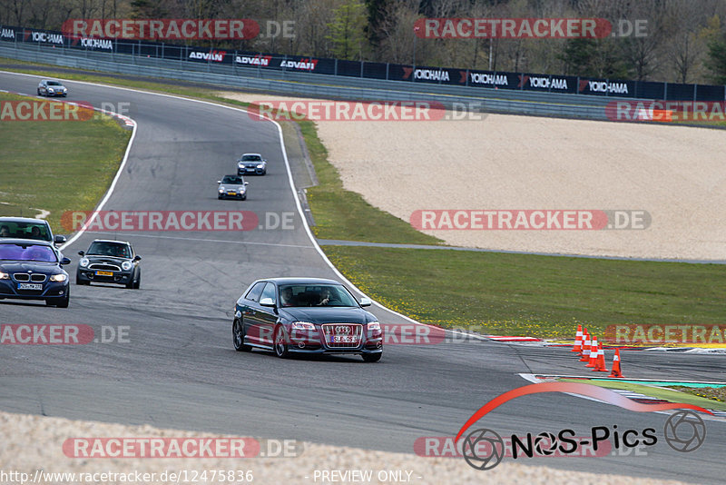 Bild #12475836 - Touristenfahrten Nürburgring GP-Strecke (02.05.2021)