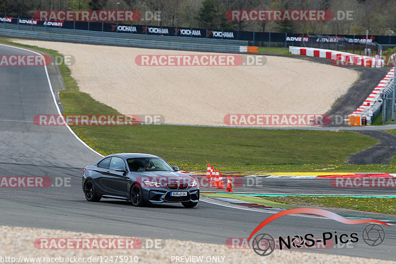 Bild #12475910 - Touristenfahrten Nürburgring GP-Strecke (02.05.2021)