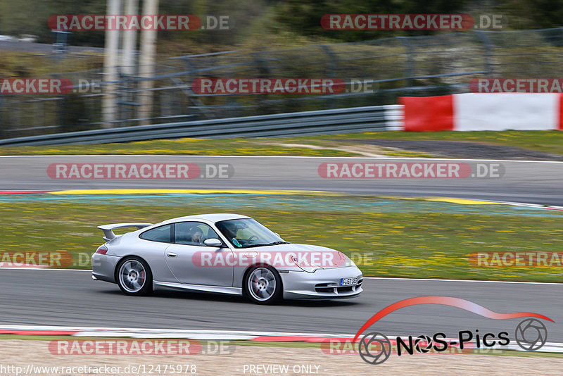 Bild #12475978 - Touristenfahrten Nürburgring GP-Strecke (02.05.2021)