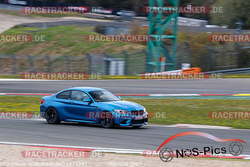 Bild #12475992 - Touristenfahrten Nürburgring GP-Strecke (02.05.2021)