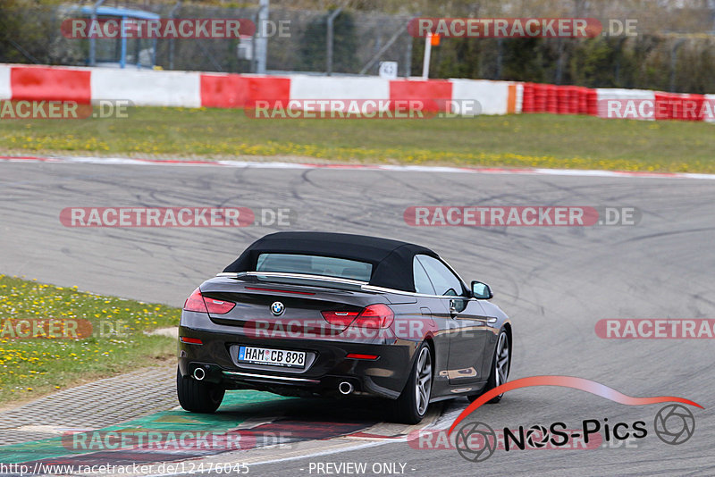 Bild #12476045 - Touristenfahrten Nürburgring GP-Strecke (02.05.2021)