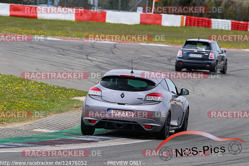 Bild #12476052 - Touristenfahrten Nürburgring GP-Strecke (02.05.2021)