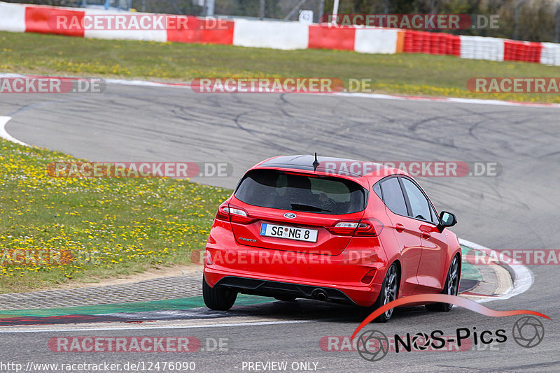 Bild #12476090 - Touristenfahrten Nürburgring GP-Strecke (02.05.2021)