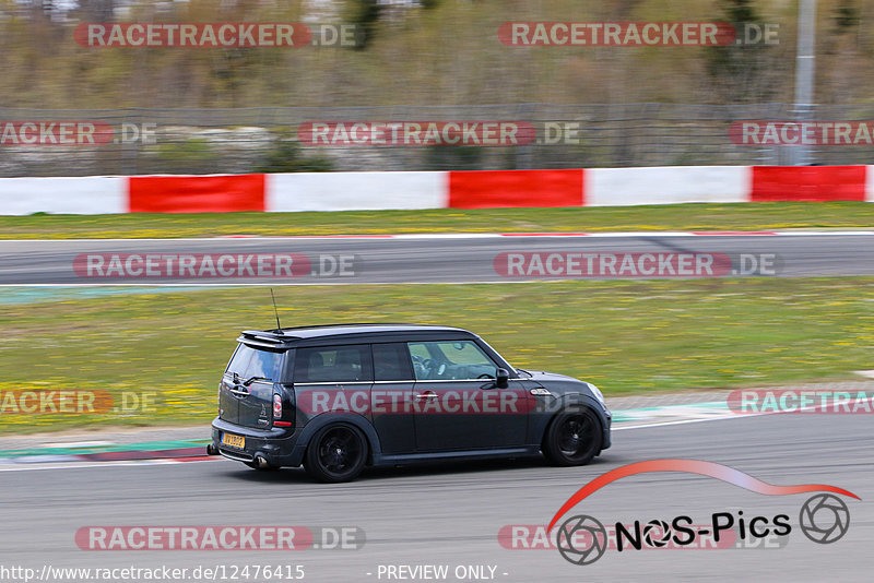 Bild #12476415 - Touristenfahrten Nürburgring GP-Strecke (02.05.2021)