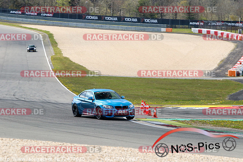 Bild #12477080 - Touristenfahrten Nürburgring GP-Strecke (02.05.2021)