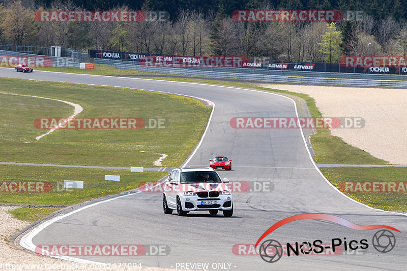 Bild #12477094 - Touristenfahrten Nürburgring GP-Strecke (02.05.2021)