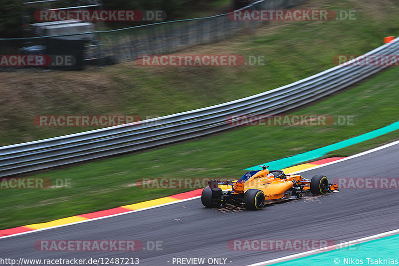 Bild #12487213 - Spa Francorchamps Grand Prix 2018