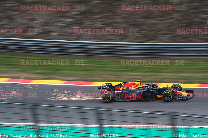 Bild #12487215 - Spa Francorchamps Grand Prix 2018