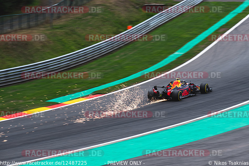 Bild #12487225 - Spa Francorchamps Grand Prix 2018