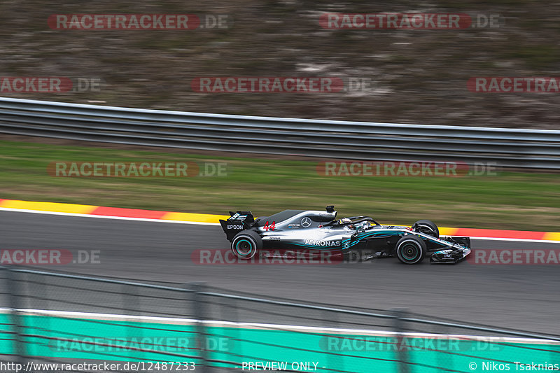 Bild #12487233 - Spa Francorchamps Grand Prix 2018