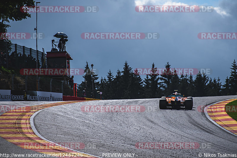 Bild #12487248 - Spa Francorchamps Grand Prix 2018