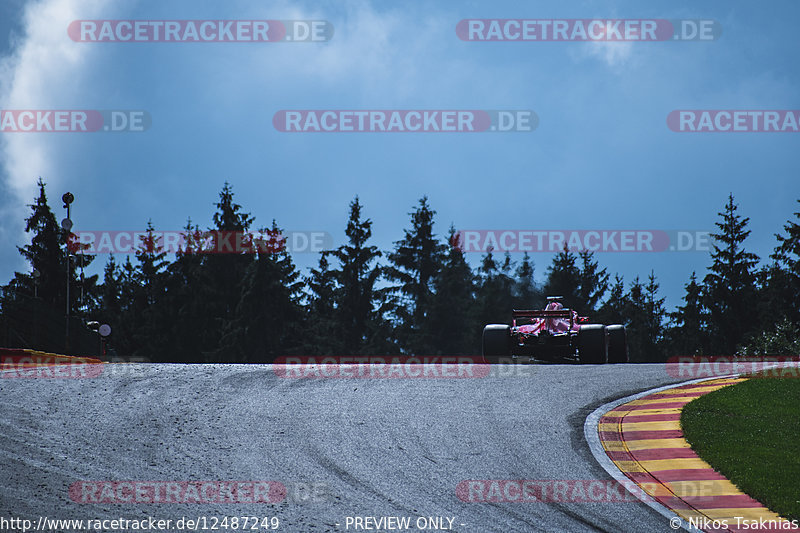 Bild #12487249 - Spa Francorchamps Grand Prix 2018