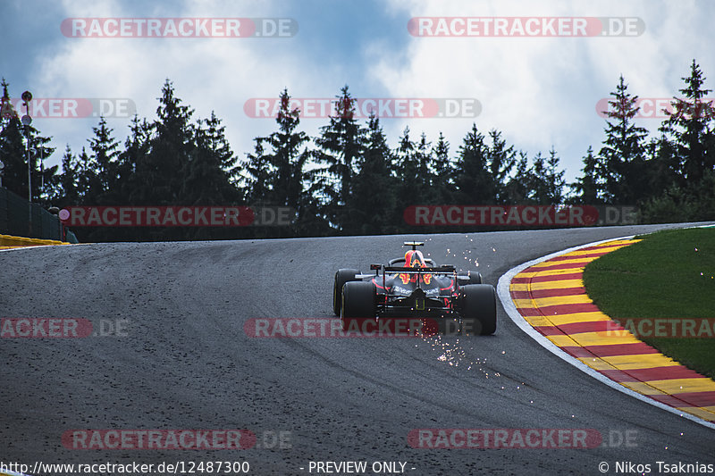 Bild #12487300 - Spa Francorchamps Grand Prix 2018