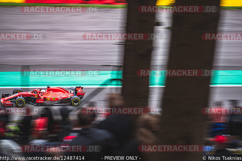 Bild #12487414 - Spa Francorchamps Grand Prix 2018