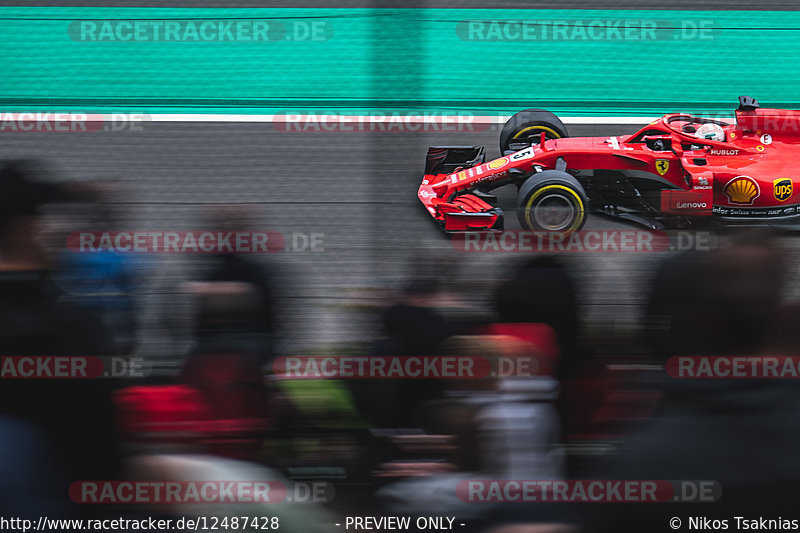 Bild #12487428 - Spa Francorchamps Grand Prix 2018