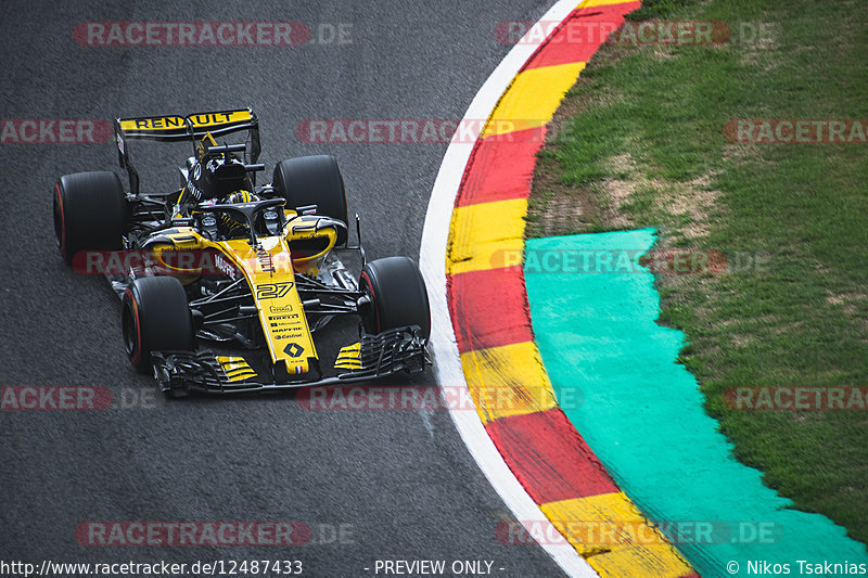 Bild #12487433 - Spa Francorchamps Grand Prix 2018