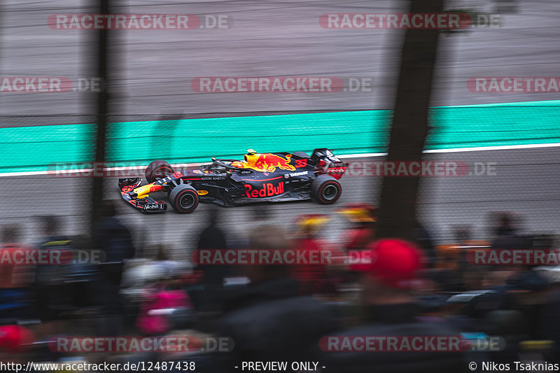 Bild #12487438 - Spa Francorchamps Grand Prix 2018