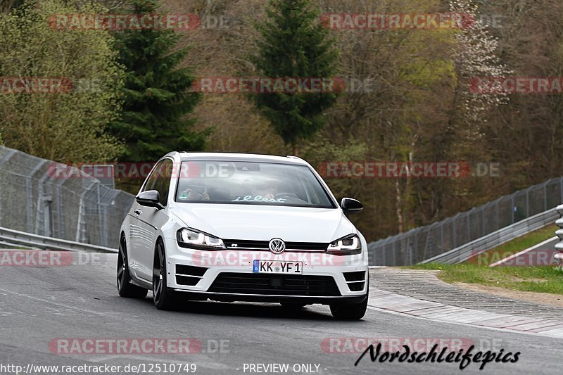 Bild #12510749 - Touristenfahrten Nürburgring Nordschleife (03.05.2021)