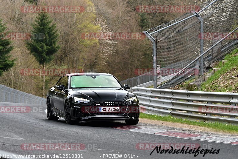 Bild #12510831 - Touristenfahrten Nürburgring Nordschleife (03.05.2021)