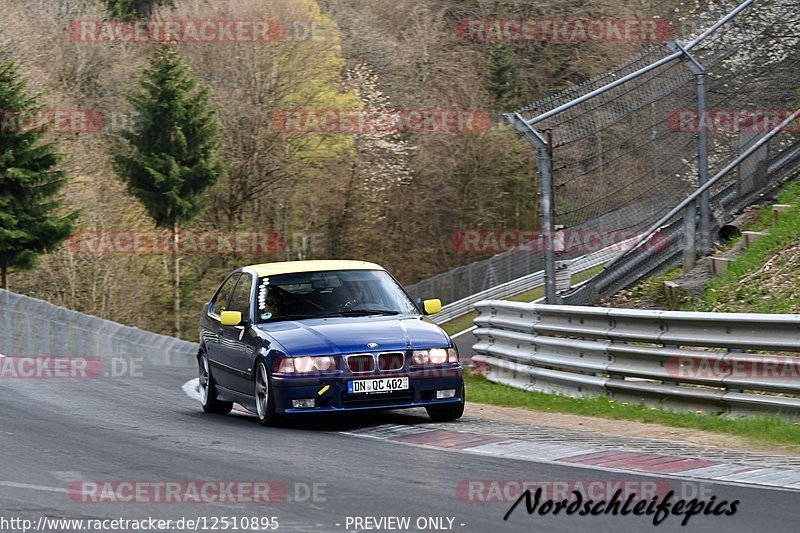 Bild #12510895 - Touristenfahrten Nürburgring Nordschleife (03.05.2021)