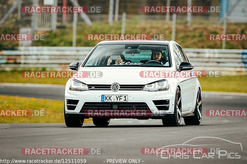 Bild #12511059 - Touristenfahrten Nürburgring Nordschleife (03.05.2021)