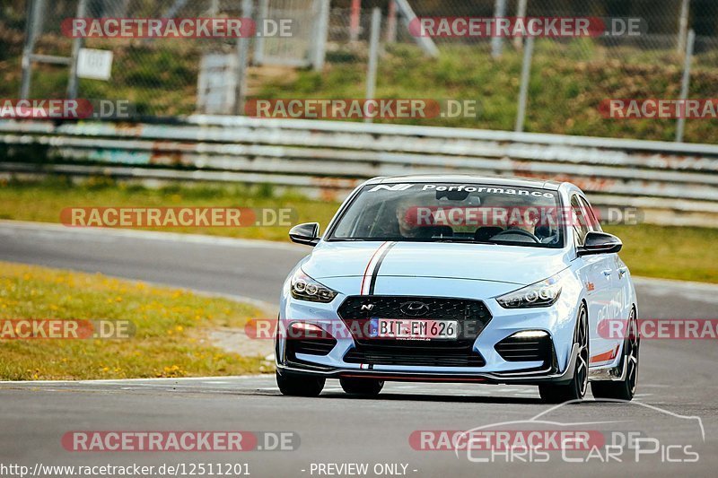 Bild #12511201 - Touristenfahrten Nürburgring Nordschleife (03.05.2021)