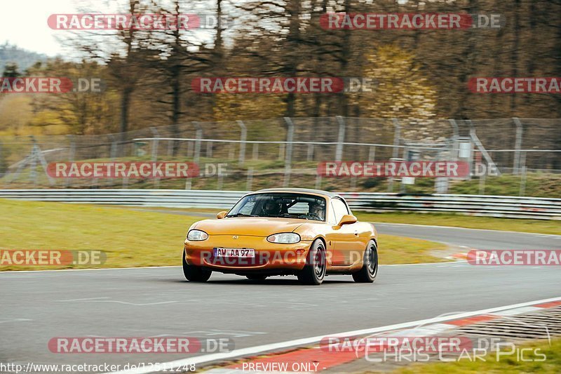 Bild #12511248 - Touristenfahrten Nürburgring Nordschleife (03.05.2021)