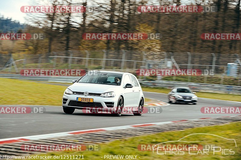 Bild #12511271 - Touristenfahrten Nürburgring Nordschleife (03.05.2021)