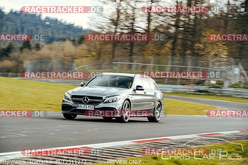 Bild #12511272 - Touristenfahrten Nürburgring Nordschleife (03.05.2021)