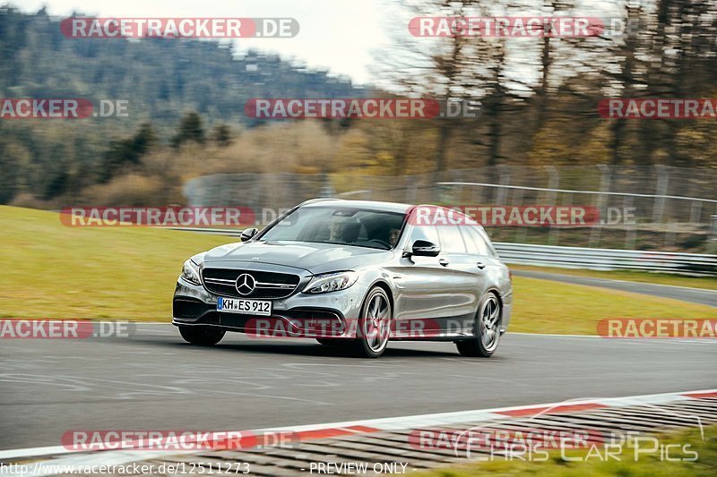 Bild #12511273 - Touristenfahrten Nürburgring Nordschleife (03.05.2021)