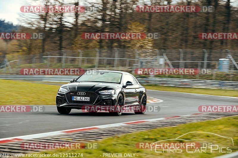 Bild #12511274 - Touristenfahrten Nürburgring Nordschleife (03.05.2021)